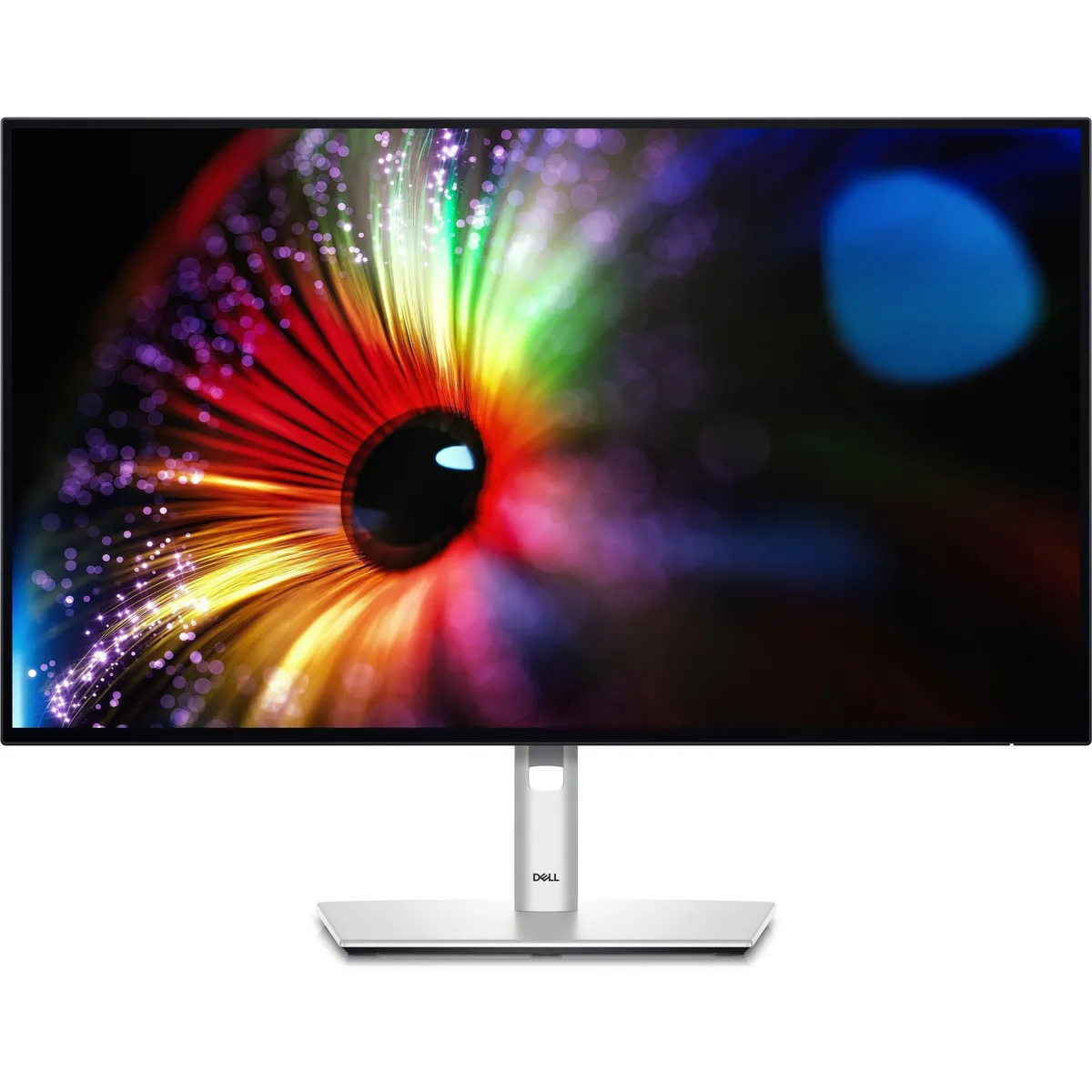Монітор Dell 27" U2724D (210-BKVB) IPS Silver 120Hz - зображення 1