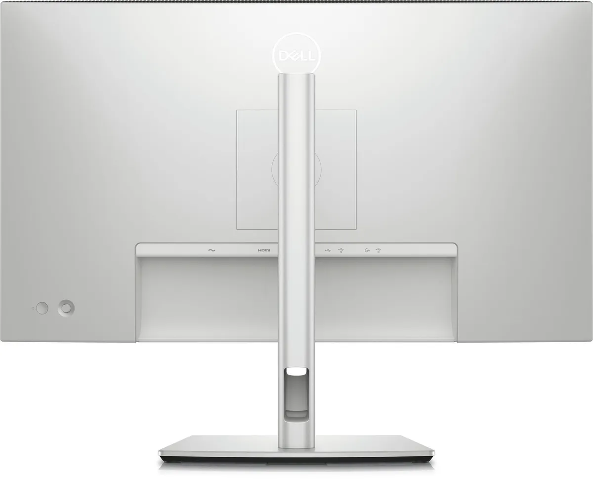 Монітор Dell 27" U2724D (210-BKVB) IPS Silver 120Hz - мініатюра 4