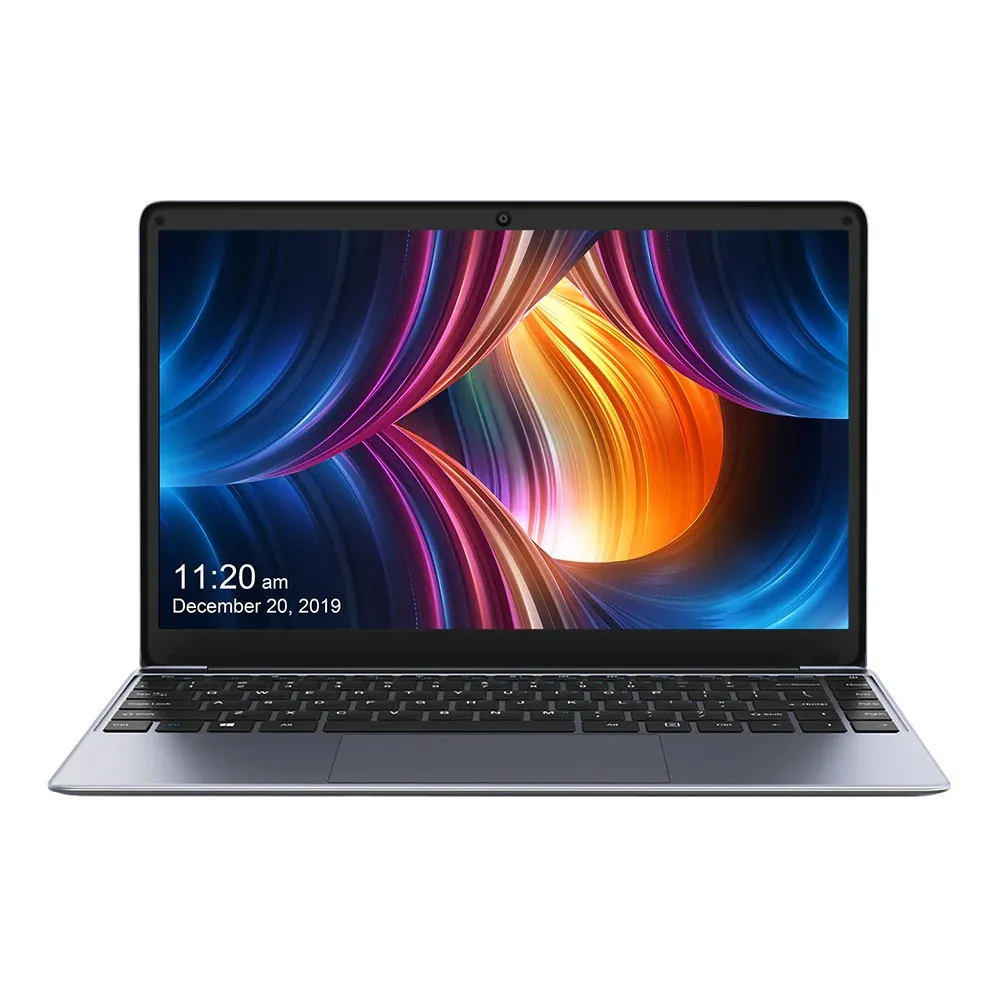 Ноутбук Chuwi HeroBook Pro (Win11) (8/256) (CWI515/CW-112272) Gray - зображення 1