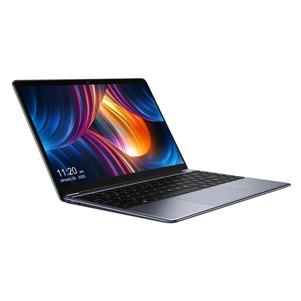 Ноутбук Chuwi HeroBook Pro (Win11) (8/256) (CWI515/CW-112272) Gray - мініатюра 2