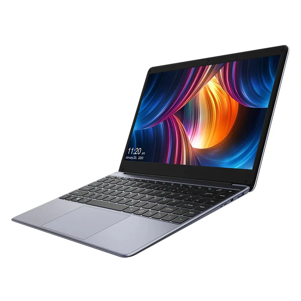 Ноутбук Chuwi HeroBook Pro (Win11) (8/256) (CWI515/CW-112272) Gray - мініатюра 3