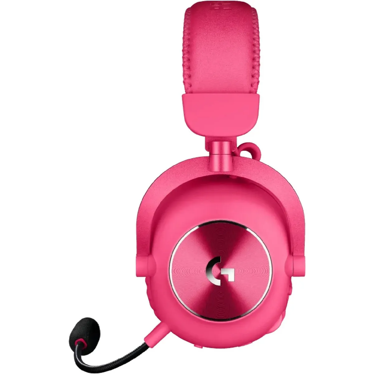 Гарнітура Logitech G Pro X2 Wireless LightSpeed Magenta (981-001275) - мініатюра 11