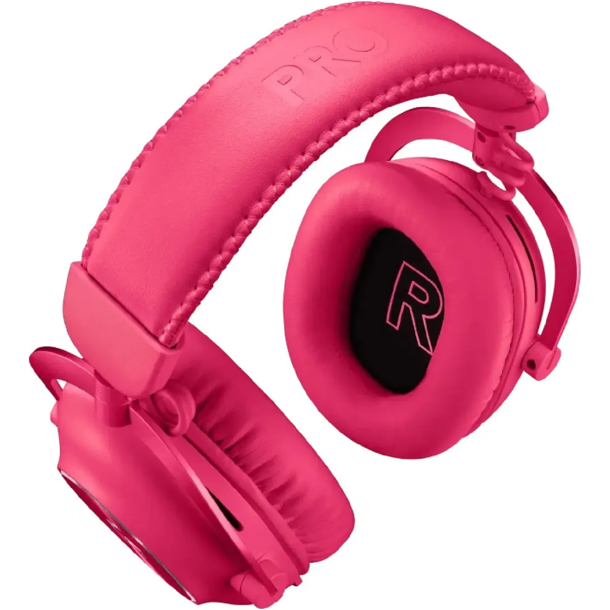 Гарнітура Logitech G Pro X2 Wireless LightSpeed Magenta (981-001275) - мініатюра 13
