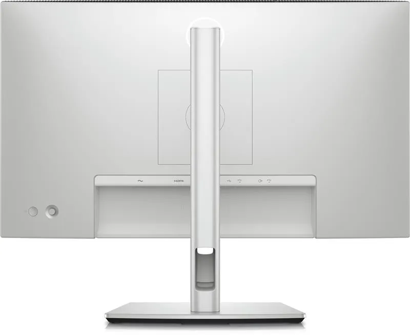 Монітор Dell 23.8" U2424H (210-BKTZ) IPS Silver 120Hz - мініатюра 3