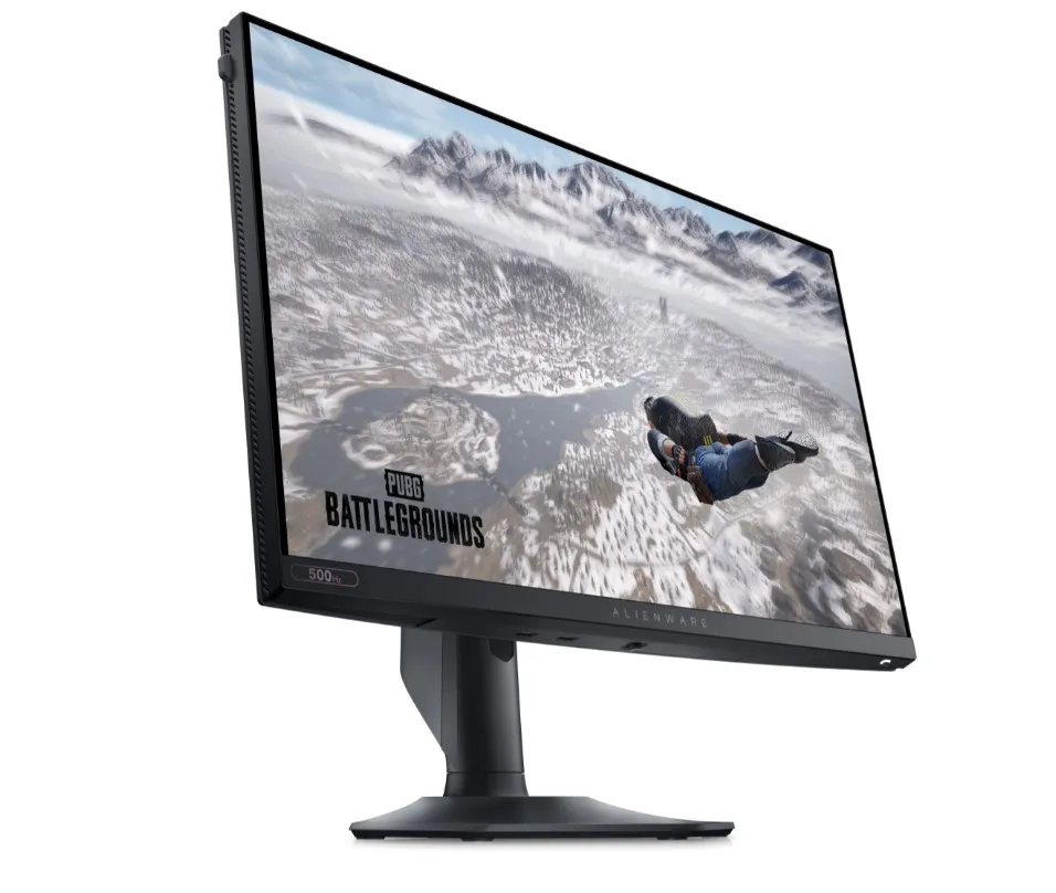 Монiтор Dell 24.5" AW2524HF (210-BJPH) IPS Black 500Hz - мініатюра 2