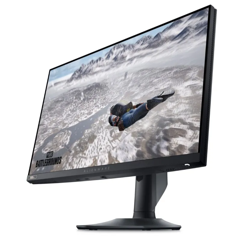 Монiтор Dell 24.5" AW2524HF (210-BJPH) IPS Black 500Hz - мініатюра 3