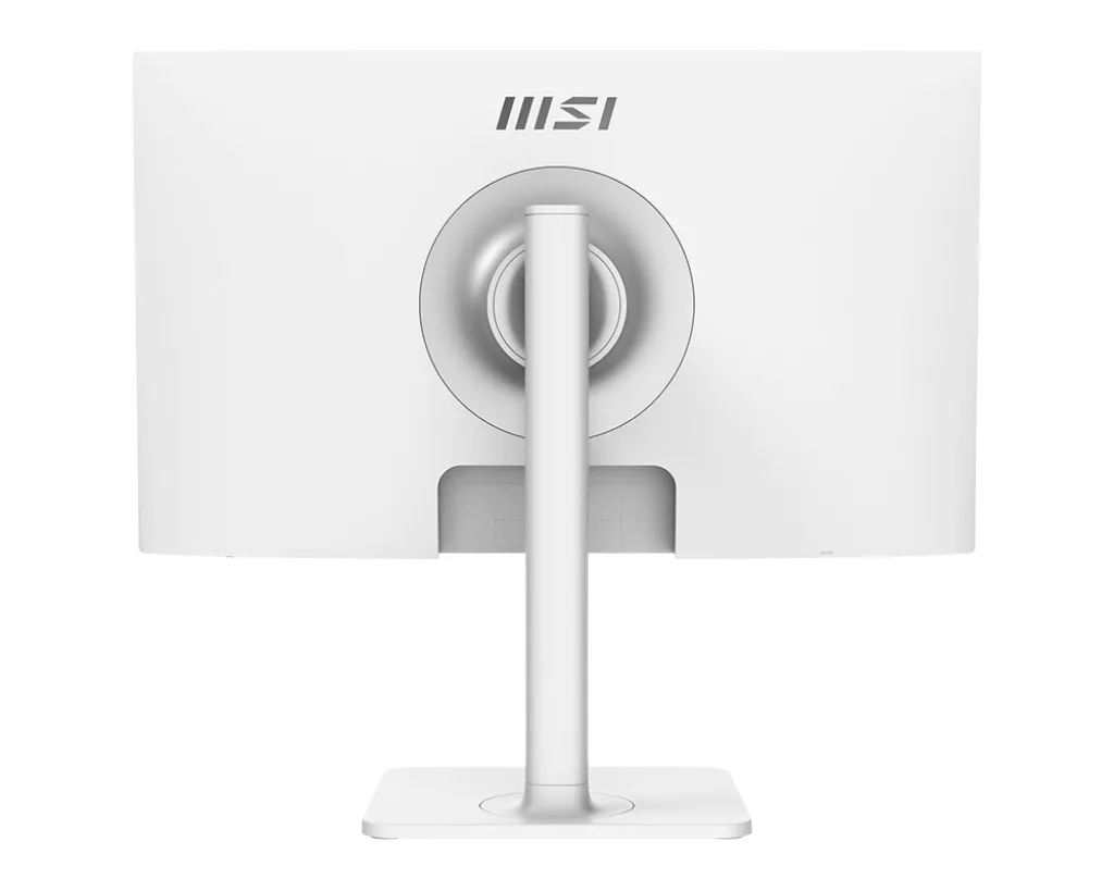 Монітор MSI 23.8" Modern MD2412PW IPS White 100Hz - мініатюра 7