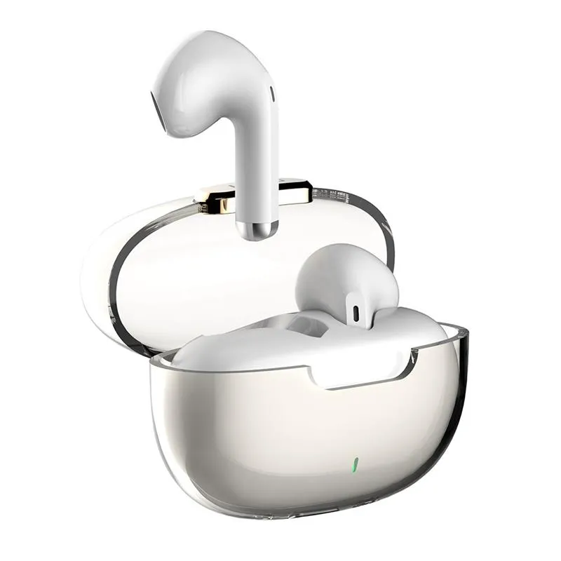 Bluetooth-гарнітура СolorWay Slim TWS-2 Earbuds White (CW-TWS2WT) - мініатюра 7