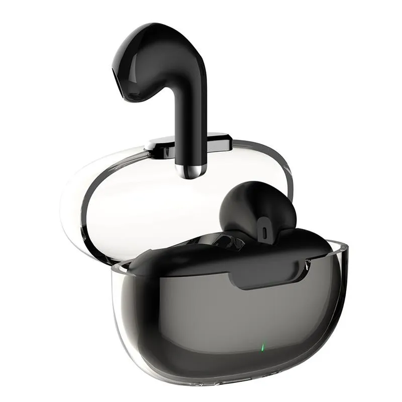 Bluetooth-гарнітура СolorWay Slim TWS-2 Earbuds Black (CW-TWS2BK) - мініатюра 6