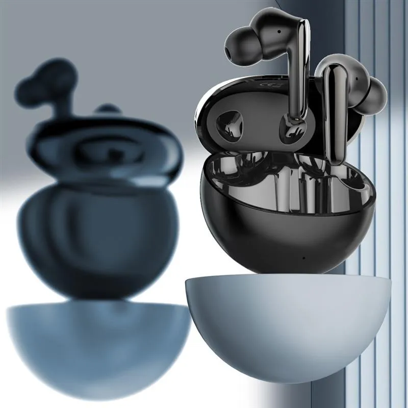 Bluetooth-гарнітура СolorWay TWS-3 Earbuds Black (CW-TWS3BK) - мініатюра 13