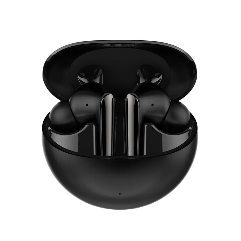 Bluetooth-гарнітура СolorWay TWS-3 Earbuds Black (CW-TWS3BK) - мініатюра 4