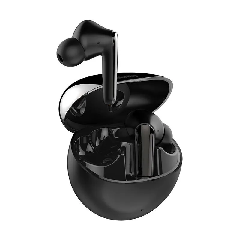 Bluetooth-гарнітура СolorWay TWS-3 Earbuds Black (CW-TWS3BK) - мініатюра 5