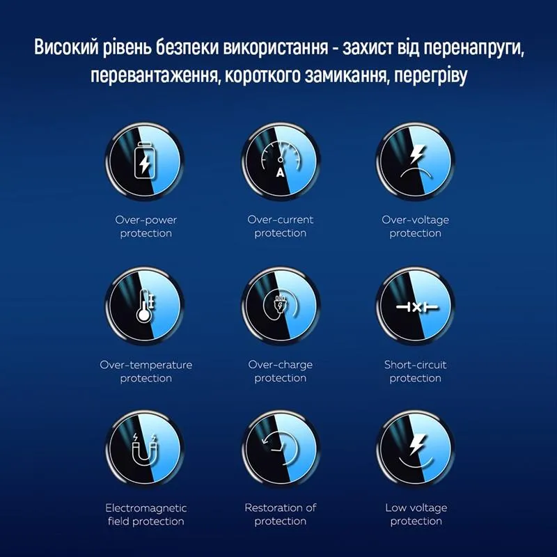 Автомобільний зарядний пристрій ColorWay Power Delivery Port PPS USB (USB-A + USB-C, 100W) PD, QC Black (CW-CHA044PD-BK) - мініатюра 15
