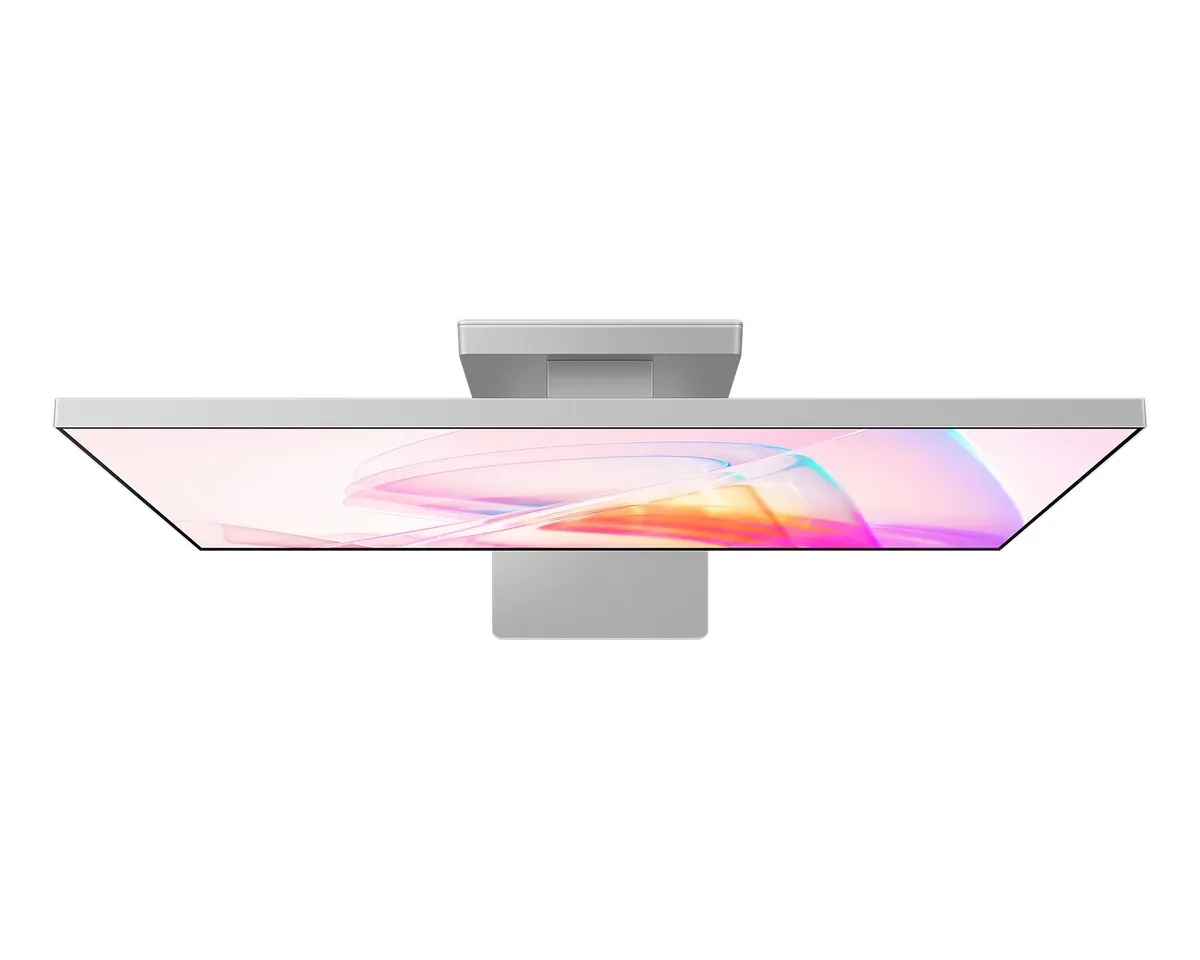 Монiтор Samsung 27" ViewFinity S90PC Silver (LS27C902PAIXUA) IPS - мініатюра 5