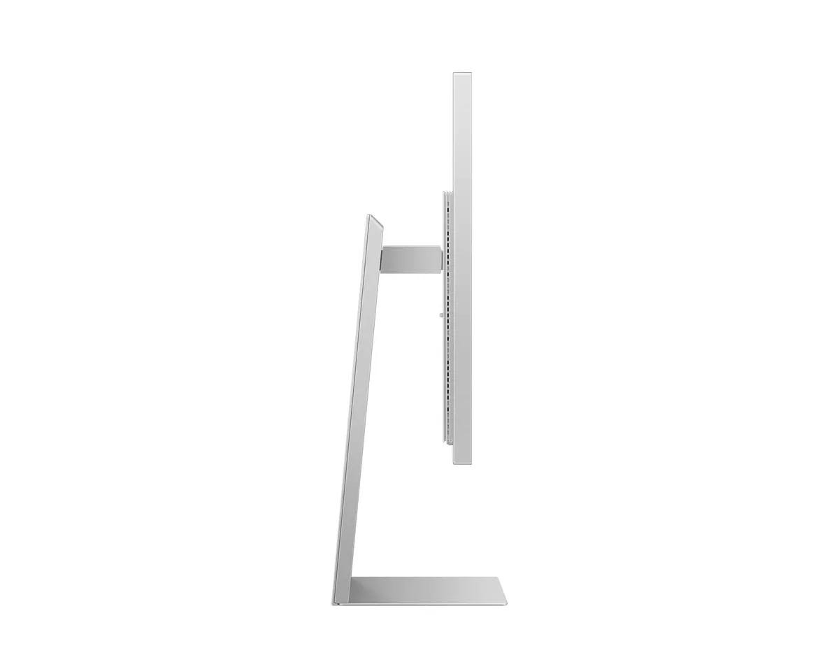 Монiтор Samsung 27" ViewFinity S90PC Silver (LS27C902PAIXUA) IPS - мініатюра 6