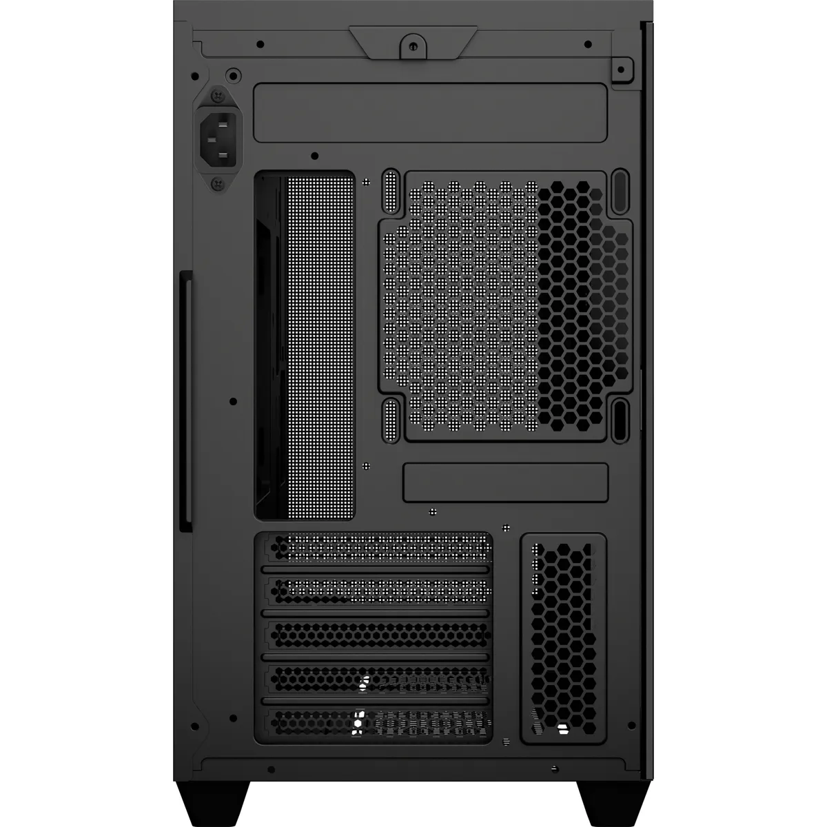 Корпус AeroCool Stormfront Mini-G-BK-v1 (ACCM-ES10003.11) Black без БЖ - мініатюра 3