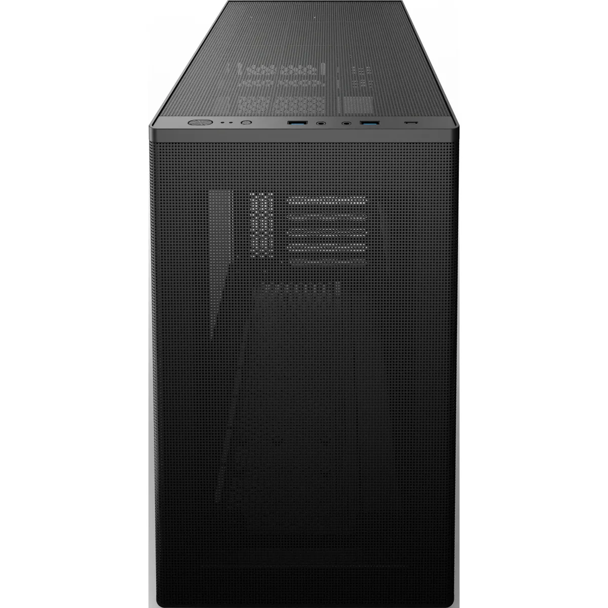 Корпус AeroCool Stormfront Mini-G-BK-v1 (ACCM-ES10003.11) Black без БЖ - мініатюра 5