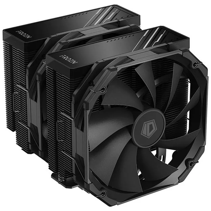 Кулер процесорний ID-Cooling Frozn A720 Black - мініатюра 7