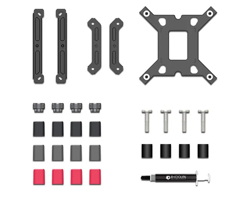 Кулер процесорний ID-Cooling Frozn A620 ARGB - мініатюра 5