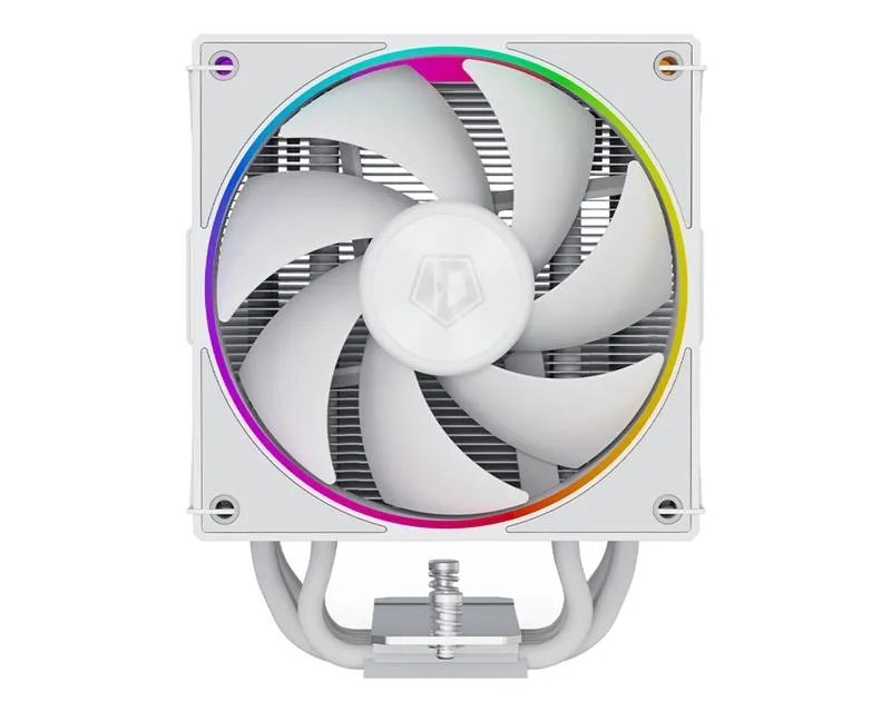 Кулер процесорний ID-Cooling Frozn A610 ARGB White - зображення 1