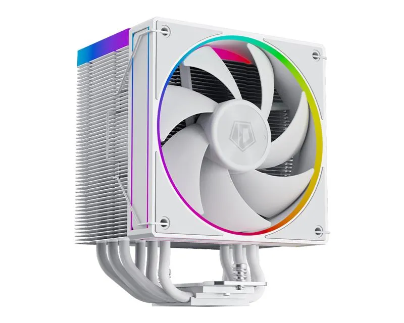 Кулер процесорний ID-Cooling Frozn A610 ARGB White - мініатюра 2