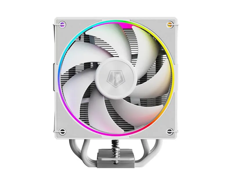 Кулер процесорний ID-Cooling Frozn A410 ARGB White - зображення 1