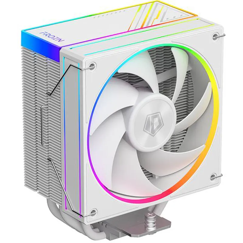 Кулер процесорний ID-Cooling Frozn A410 ARGB White - мініатюра 7