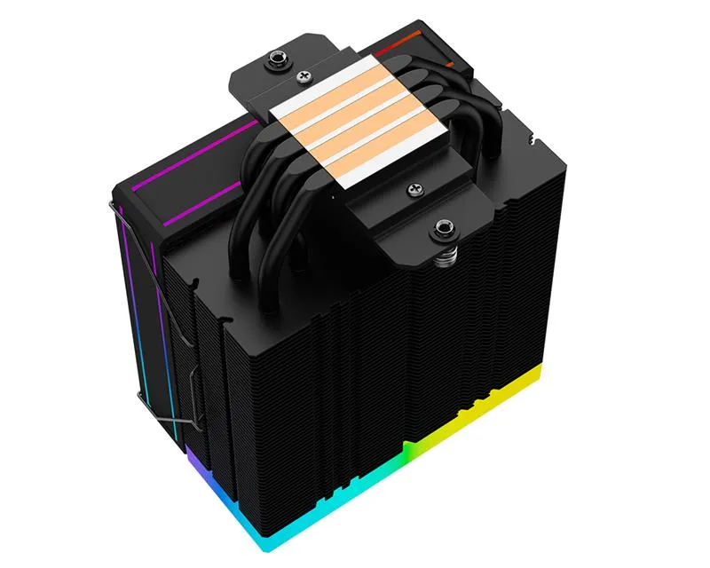 Кулер процесорний ID-Cooling Frozn A410 ARGB - мініатюра 4