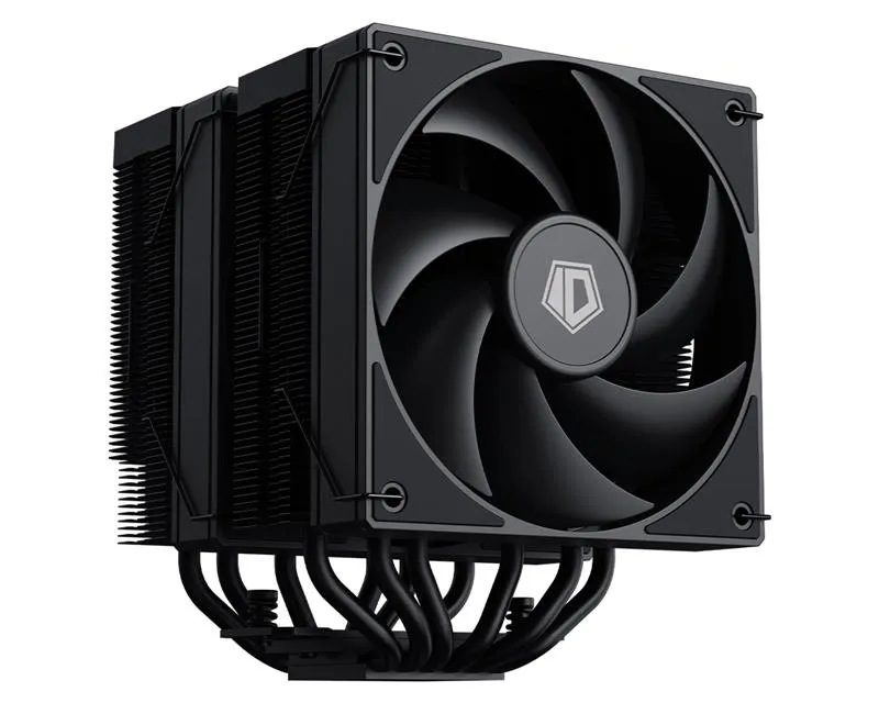 Кулер процесорний ID-Cooling Frozn A620 Black - зображення 1