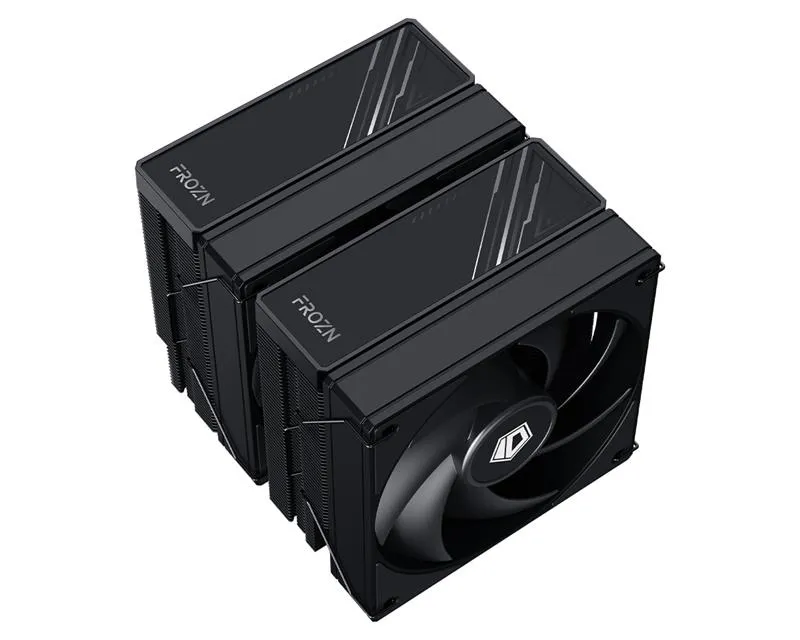 Кулер процесорний ID-Cooling Frozn A620 Black - мініатюра 2