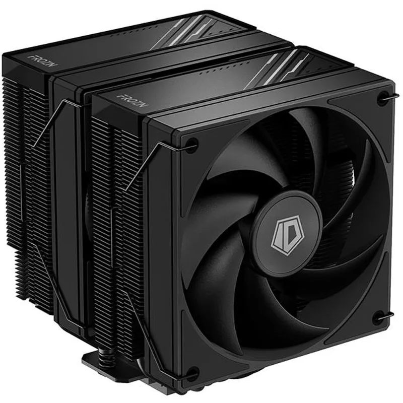 Кулер процесорний ID-Cooling Frozn A620 Black - мініатюра 7