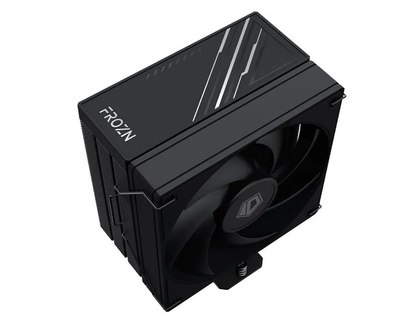 Кулер процесорний ID-Cooling Frozn A410 Black - мініатюра 3