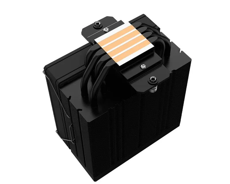 Кулер процесорний ID-Cooling Frozn A410 Black - мініатюра 4