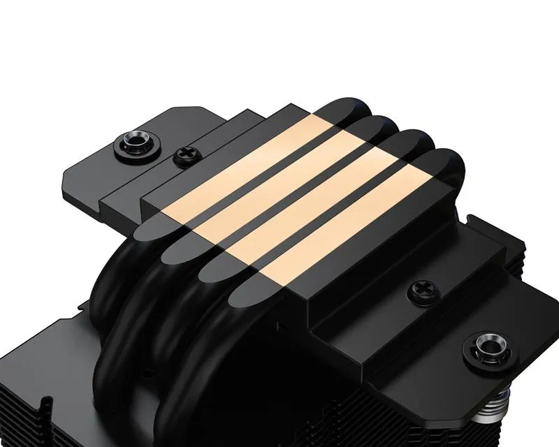 Кулер процесорний ID-Cooling Frozn A400 Black - мініатюра 5