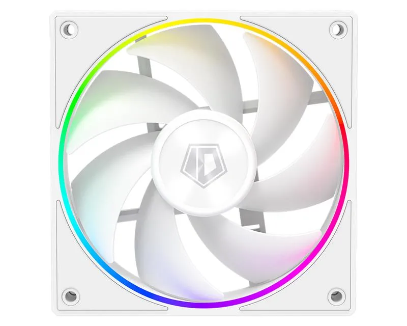 Вентилятор ID-Cooling AF-127-ARGB-W Trio - мініатюра 3