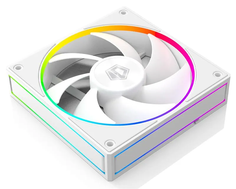 Вентилятор ID-Cooling AF-127-ARGB-W Trio - мініатюра 4