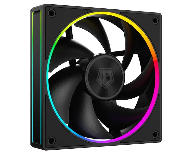 Вентилятор ID-Cooling AF-127-ARGB-K Trio - мініатюра 2