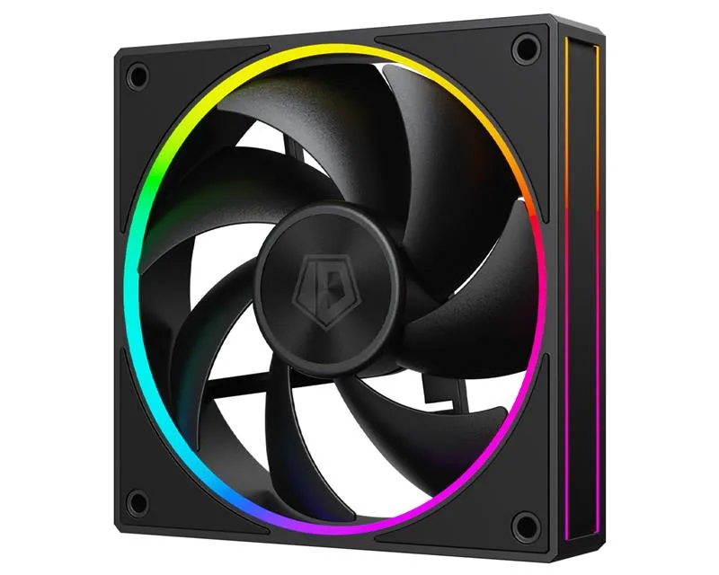 Вентилятор ID-Cooling AF-127-ARGB-K Trio - мініатюра 3