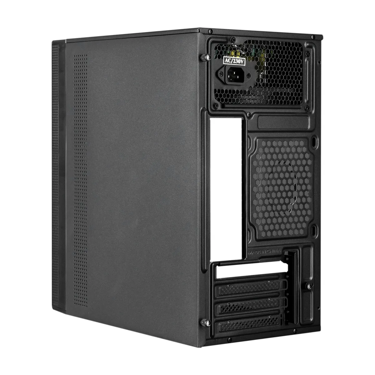 Корпус Prologix E124 400W Black - мініатюра 8