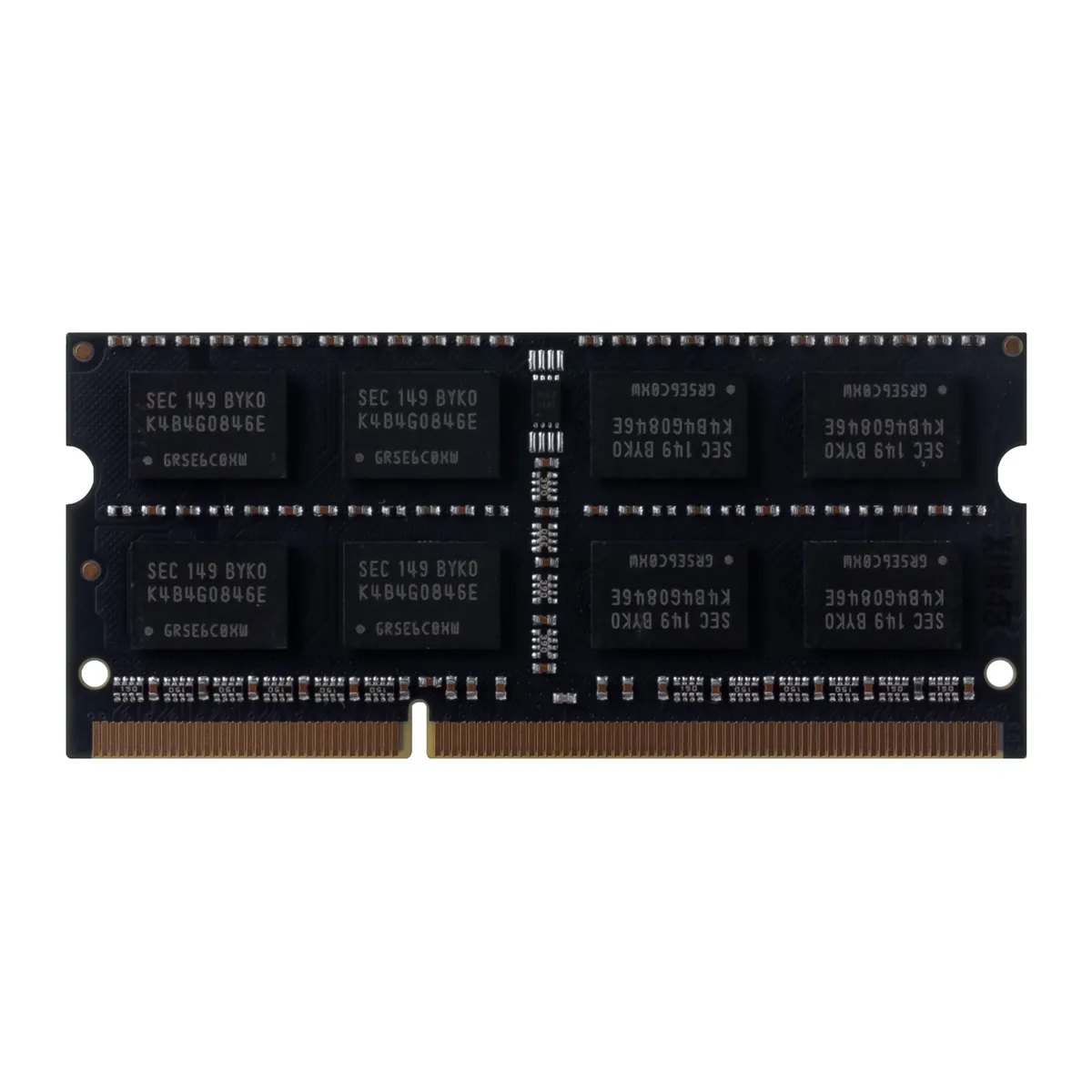 Модуль пам`ятi SO-DIMM DDR3L 8GB/1600 Prologix (PRO8GB1600D3S) - мініатюра 2