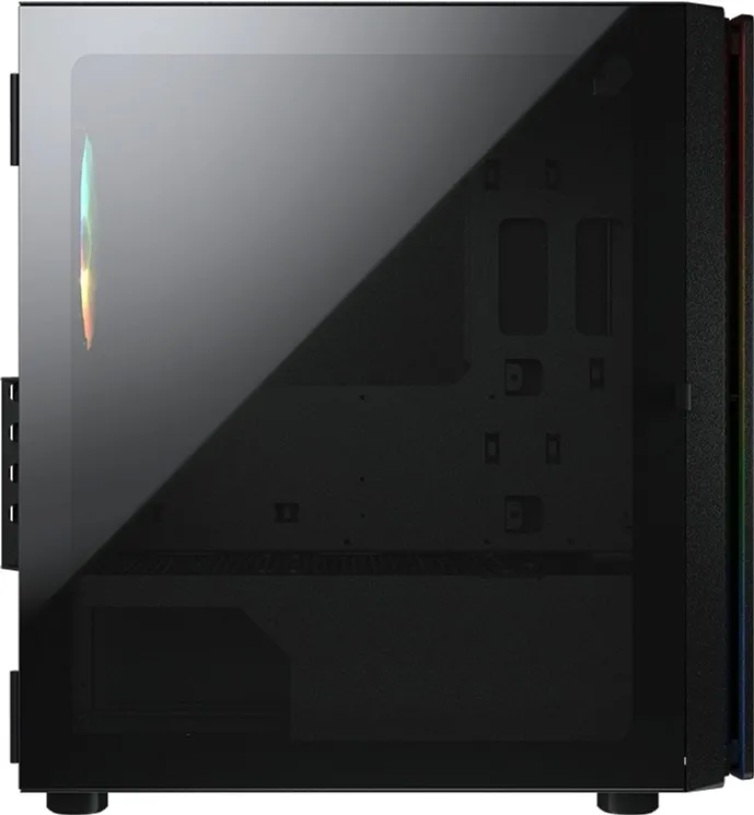 Корпус Cougar Purity RGB Black (Purity RGB (Black)) - мініатюра 5
