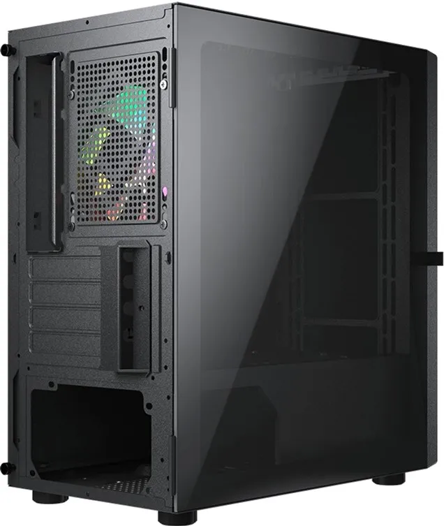 Корпус Cougar Purity RGB Black (Purity RGB (Black)) - мініатюра 7