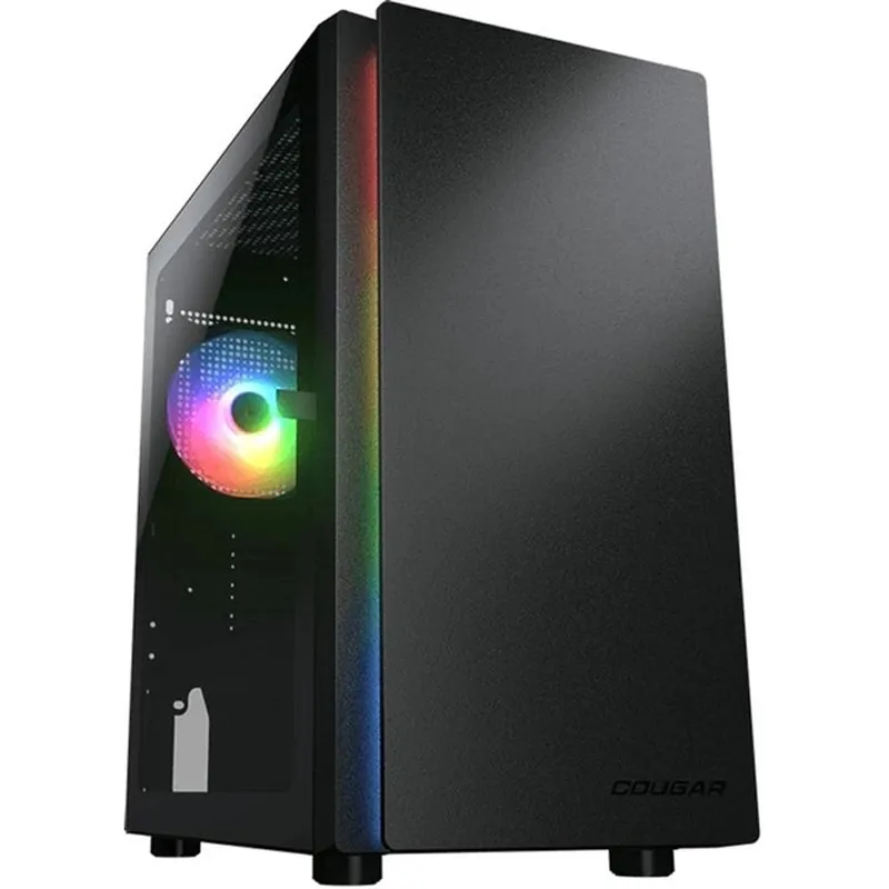 Корпус Cougar Purity RGB Black (Purity RGB (Black)) - мініатюра 8