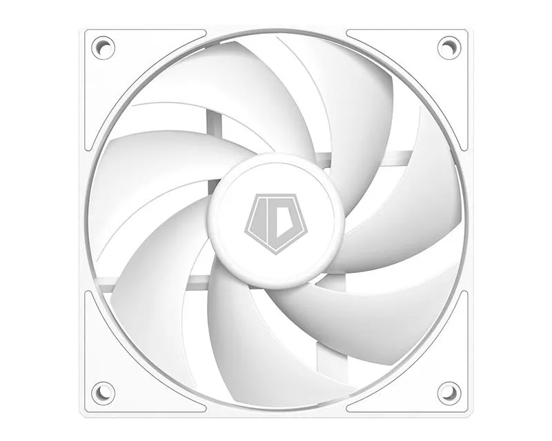 Вентилятор ID-Cooling AF-125-W Trio - зображення 1