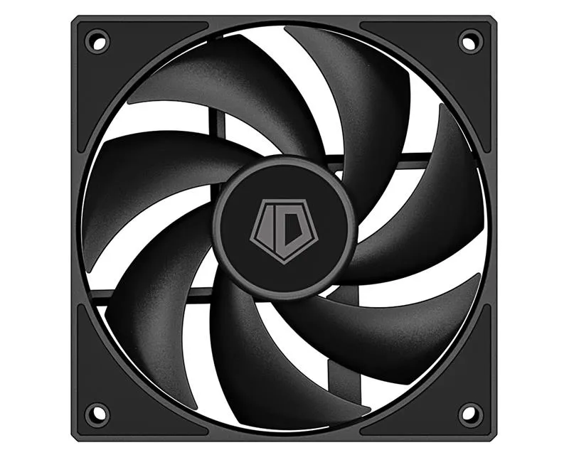 Вентилятор ID-Cooling AF-125-K Trio - мініатюра 2