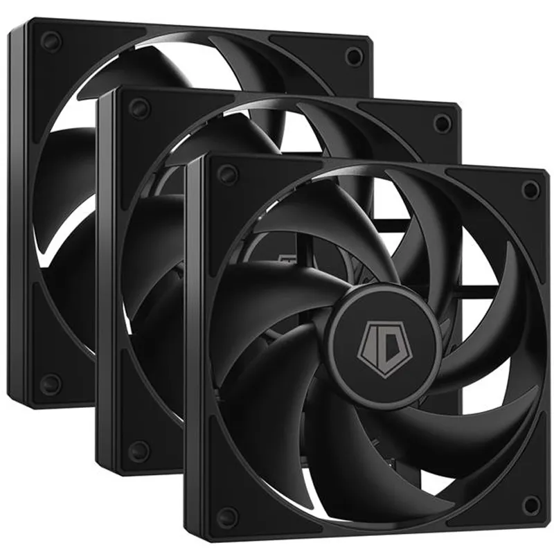 Вентилятор ID-Cooling AF-125-K Trio - мініатюра 3
