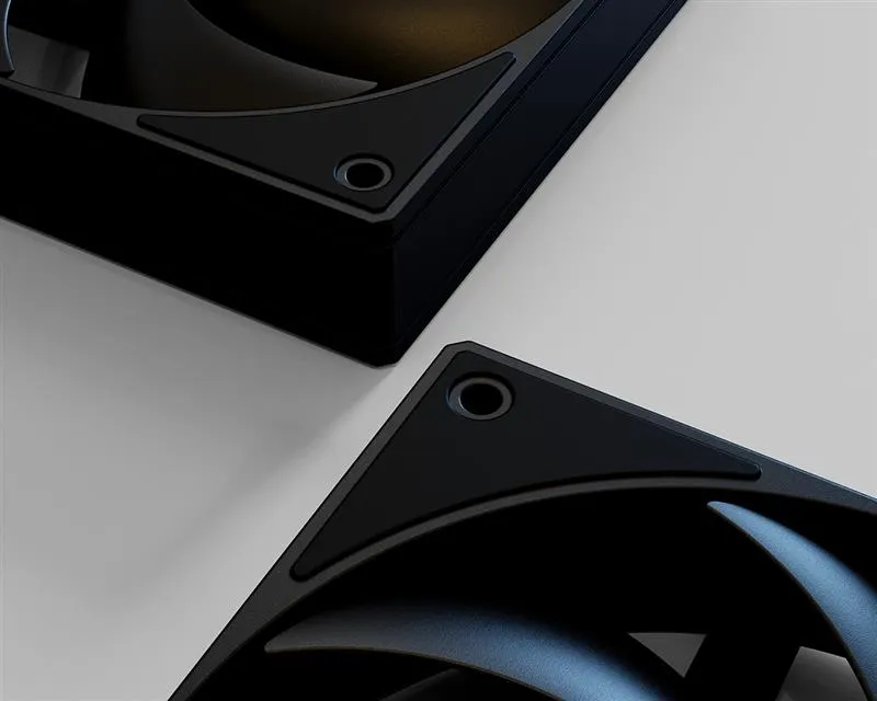 Вентилятор ID-Cooling AF-125-K Trio - мініатюра 6
