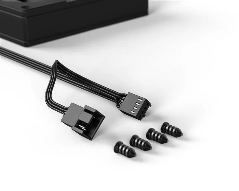 Вентилятор ID-Cooling AF-125-K Trio - мініатюра 7