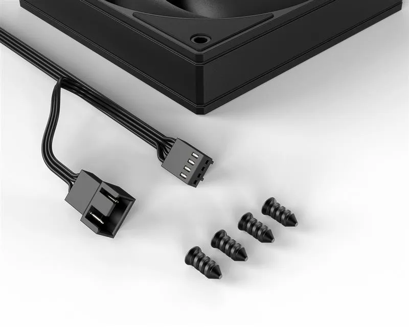 Вентилятор ID-Cooling AS-120-K - мініатюра 5