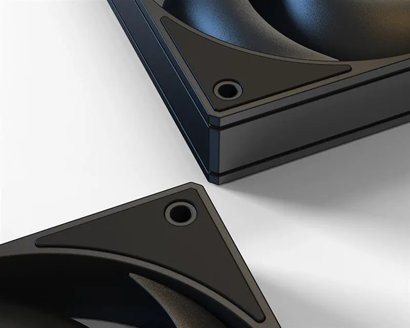 Вентилятор ID-Cooling AS-120-K - мініатюра 6